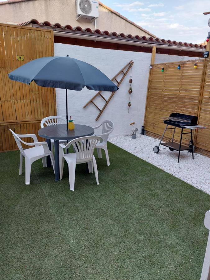 Aux Portes De Camargue Apartment
