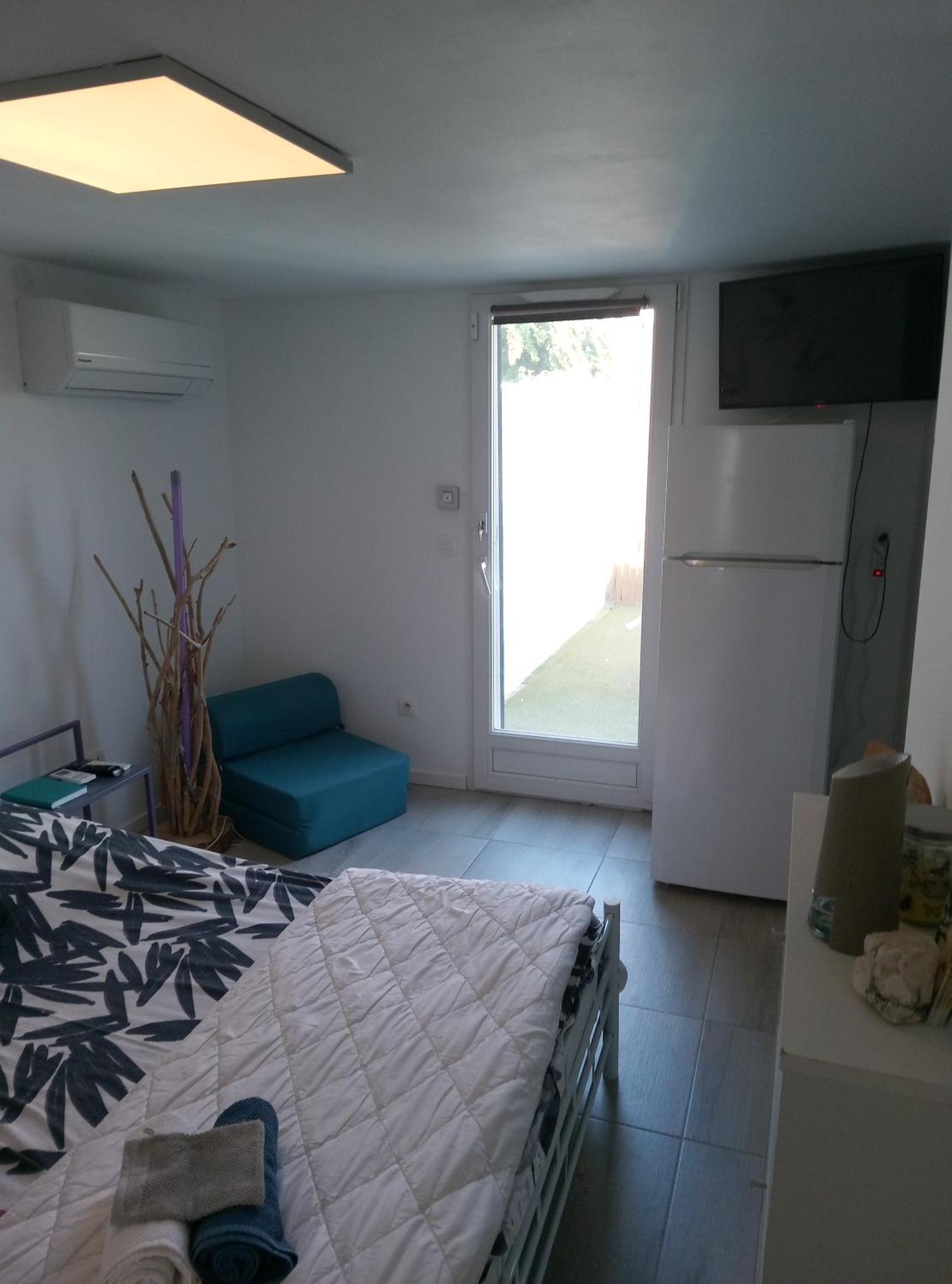 Aux Portes De Camargue Apartment Arles